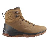 Salomon OUTBLAST TS CSWP Herren Winterschuhe, braun, größe 42 2/3 8.5