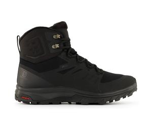 Salomon - Outblast TS CSWP - Winterschuhe, Gr. 41 EU 41 1/3, schwarz (Black/Black/Black)