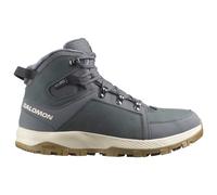 Salomon Outchill Thinsulate Wp Wanderstiefel EU 44 Turbulence / Rainy Day / Dark Navy