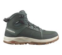 Salomon Outchill Thinsulate™ Waterproof Herren Apres-Schuhe, grün, Größe 42 ⅔ 42 ⅔