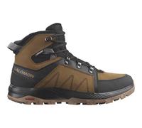 Salomon Stiefel Outchill Thinsulate ClimaSalomon Braun/Schwarz Größe 42(2/3)