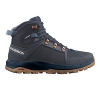 Salomon Outchill Thinsulate Clima Wp Wanderstiefel EU 42 2/3 Carbon / Carbon / Bering Sea