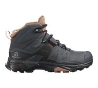 Salomon - Outdoor X ULTRA 4 MID GTX W Ebony/Mocha Mousse/Almond Cream - Gr. - 5