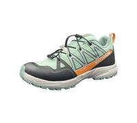 Salomon - Outdoorschuh OUTSCAPE WP J blau - Gr. - 37