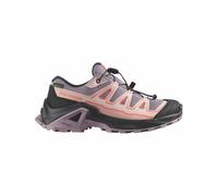 Salomon - Outdoorschuhe - X Ultra GTX J Nirvana / Black / Fusion Coral - Kindergröße 36 - Beige Beige 36