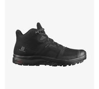Salomon OUTline Prism MID GTX Herren Wanderschuhe Trekkingschuhe Multifunktionsschuhe schwarz 44 2/3