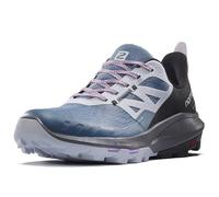 Salomon OUTPULSE Damen Gore-Tex Wanderschuh, Blau (China Blue), 41 EU