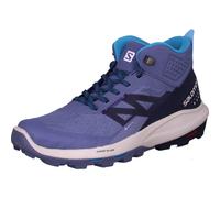 SALOMON Herren Multifunktionsstiefel SHOES OUTpulse Mid GTX China Blue/Carbon China Blue/Carbon/Lunar Rock 42 (0195751197663)