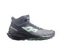 SALOMON Damen Multifunktionsstiefel SHOES OUTpulse Mid GTX W Ebony/QuSh/Ebon Ebony/Quiet Shade/Ebony 38