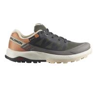 Salomon Outrise Gore-Tex Damen Multifunktionsschuhe, grau, Größe 38 ⅔ 38 ⅔