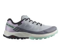 Salomon OUTRISE GTX W Damen Wanderschuhe, hellblau, größe 38 5