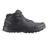Salomon Outrise MID Gore-Tex Damen Multifunktionsschuhe, schwarz, Größe 38 ⅔ 38 ⅔