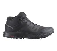 SHOES OUTRISE MID GTX Black/Black/P 48 Black/Black/Phantom