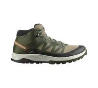 Salomon OUTRISE MID GTX® für Herren, grün, Größe 46 ⅔ EU / 11,5 UK