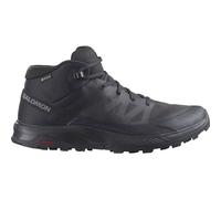Salomon OUTRISE MID GTX Herren Wanderschuhe, schwarz, größe 44 9.5