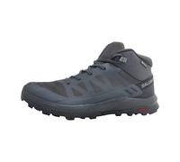 Salomon Outrise Mid GTX L47143500 Schwarz black/phantom EU 42.5