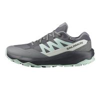 Salomon Damen Multifunktionsschuhe Outscape GTX W Asphalt/Clearly Aqua/Lichen Größe 38 2/3