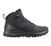 Salomon Outsnap Climasalomon™ Waterproof Damen Apres-Schuhe, schwarz, Größe 36 ⅔ 36 ⅔