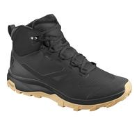 Salomon Outsnap Climasalomon™ Waterproof Herren Apres-Schuhe, schwarz, Größe 46 46