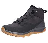 Salomon Winterschuh OUTSNAP CSWP Herren Schwarz Größe 44 2/3 10