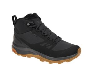 Salomon Outsnap CS Schuhe schwarz Waterproof 409220 - Größe 46