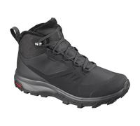 Salomon Outsnap Cs Wp Wanderstiefel EU 37 1/3 Black / Ebony / Black
