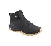 Salomon Outsnap CSWP Winterschuhe Herren in black-ebony-gum1a, Größe 42