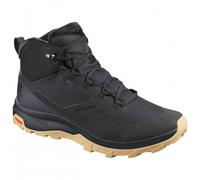 Salomon - Outsnap CSWP - Winterschuhe, Gr. 44.5 EU 44 2/3, schwarz (Black/Ebony/Gum1A)