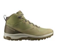 Salomon OUTsnap CSWP - Aloe/Stone Gray/Coyote Brown - 48 (UK 12.5)