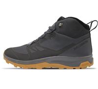 Salomon Outsnap WP | Wanderschuhe für Herren | Black / Ebony / Gum1a 47 1/3