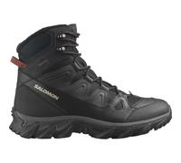 Salomon OUTSNOW GTX Herren Winterstiefel, schwarz, größe 42 2/3 8.5
