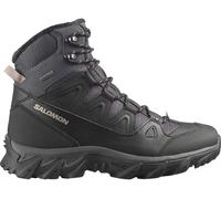 Salomon - Women's Outsnow GTX - Winterschuhe, Gr. 41 EU 40 2/3, grau/schwarz (NineIron/Black/Etherea)
