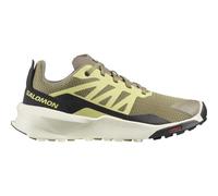 Salomon - Wanderschuhe für Tageswanderungen - Kinder - Patrol J - Patrol J Aloe/Endive/Black - Kindergröße 37 - Gelb Gelb 37