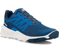 Salomon Patrol Wanderschuhe Dark Blue / French Blue / White EU 37 (L47735000-37)