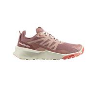 Salomon Patrol Wanderschuhe EU 31 Burlwood / Vanilla Ice / Emberglow