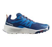 salomon patrol wanderschuhe blau kinder 39