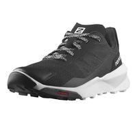 Salomon - Youth Patrol - Multisportschuhe, Gr. 36, schwarz/grau (Black/Black/White)