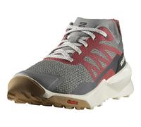 Salomon Patrol Unisex Kinder-Wander- und Laufschuhe, Walking-Must-haves, Sofort spürbarer Komfort, Vielseitiger Einsatz, Sedona Sage, 32