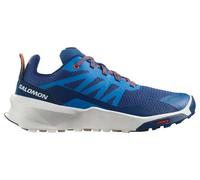 Salomon Patrol Wanderschuhe EU 31 Dark Blue / French Blue / White