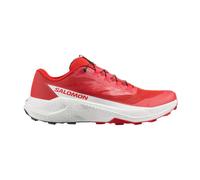 Salomon Pulsar Laufschuhe Rot Weiß SS26, Größe EU 43 1/3