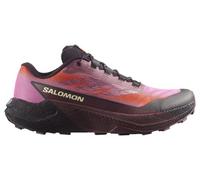 salomon pulsar quiver trail schuhe fur damen rosa orange schwarz 36