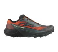 Salomon - Pulsar Quiver - Trailrunningschuhe, Gr. 42, urban chic /grün (UrbanChic/ShockingOrange/LimeCream)