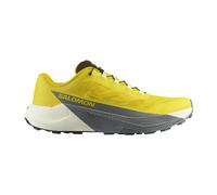 Salomon Pulsar Schuhe Gelb Schwarz AW25, Größe EU 44 2/3