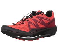 Salomon Pulsar Trail 416029, Mens Running Shoes, red, 45 1/3 EU