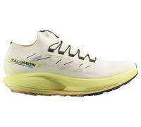 salomon pulsar trail pro 2 gelb damen trailrunning schuhe