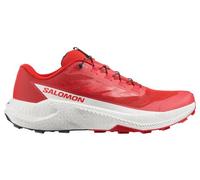 salomon pulsar trail schuhe rot weis herren 42.2/3