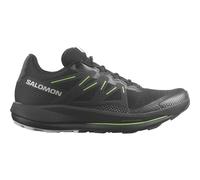 Salomon Pulsar Trail Trailrunning-Schuhe stark federnd Bequem Herren Schwarz 42 2/3