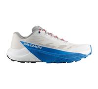 Salomon Trail-Laufschuh PULSAR Herren L47973300 LunarRock/White/FrenchBlue 46 2/3