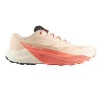 Salomon PULSAR Trailschuhe W Damen Tender Peach/Vanilla Ice/Fusion Coral 42