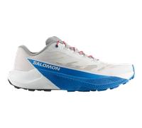 Salomon PULSAR Trailschuhe Herren Lunar Rock/White/French Blue 43 1/3